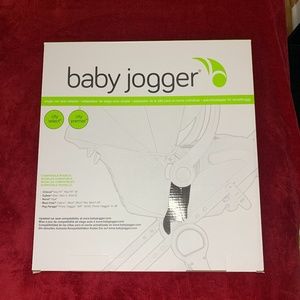 Baby Jogger single carseat adapter